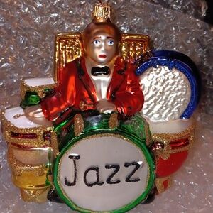 CHRISTOPHER RADKO JAZZ ORNAMENT
